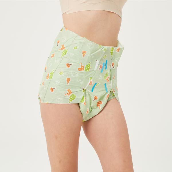 Super Absorbent Adult Baby Diaper Lover for Adults Disposable Ultra Thick Sexy