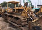 Crawler Type Second Hand Bulldozer Cat D5B Earth Moving Equipment Original