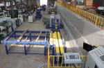 Full Automatic Log Cutting Vertical Twin Band Saw Multi Blades Ripsaw Production