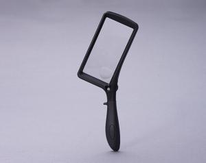 Wholesale Bifocal Folding Rectangular Magnifier with LED Light from china suppliers