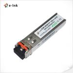 SFP Fiber Transceivers 12G-SDI CWDM 10KM SFP Video Optical Module LC Connector