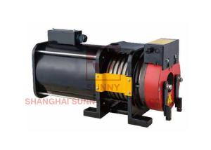 Wholesale Load 400kg Villa Elevator Gearless Traction Machine Elevator Equipment from china suppliers