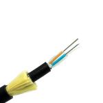 G657A2 Fiber Type Outdoor Fiber All-dielectric self-supporting ADSS Optic Cable