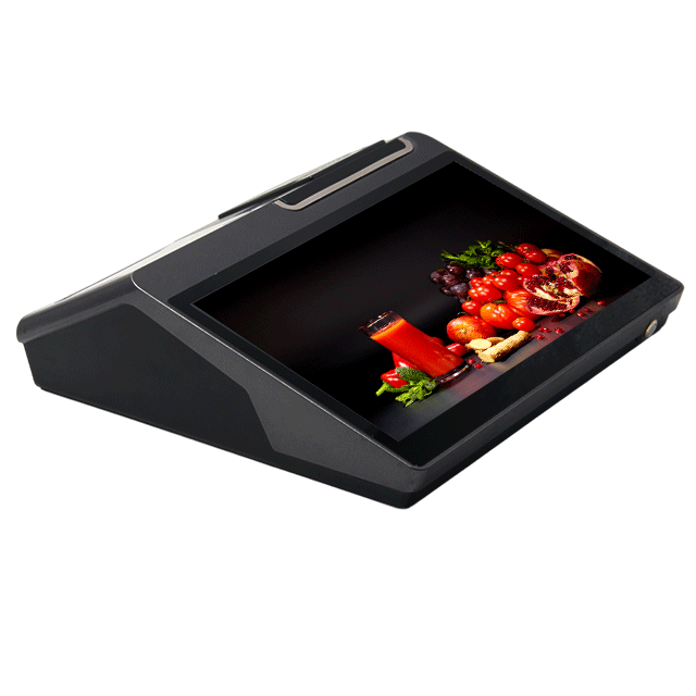 1080P Display Convenient A12Pro POS Machine with 2D Scanning for Restaurants and Stores