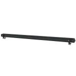 117W 51'' UTV Slim Single Row LED Light Bar Osram PC LEN With Mounting Brackets