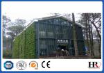 Customized Galvanized Light Steel Frame Making Machine For Prefabricated houses