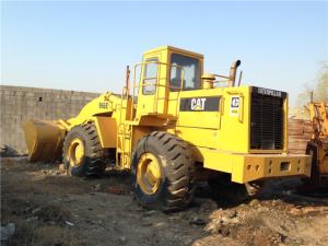 Wholesale 966E Used Caterpillar CAT 966E Wheel Loader from china suppliers
