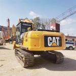 20 Ton CAT 320D Excavator in Good Working Condition Made in Japan for Shanghai