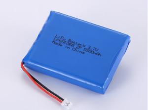 Wholesale Li-polymer Lithium Polymer Battery 3.7V 5500MAH with 1C Discharge Current from china suppliers