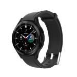 Outstanding FKM Material For Samsung Watch Strap Simple Design