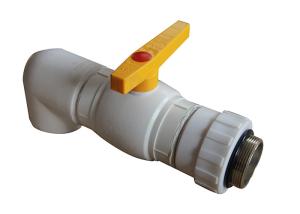 Wholesale Ty-C80 Drum Brass Faucets Designed to Control The Flow of Liquid from china suppliers