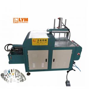 Wholesale 45 Degree Aluminum Cutting Machine Automatic CNC Copper Profile Cutting Machine from china suppliers