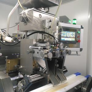 Wholesale 8&quot; Animal Free Softgel Encapsulation Machine 40000 - 50000 Capsules / H With Printer from china suppliers
