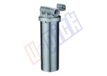 Luxury Wall Mounted Stainless Steel Water Filter Housing 304 316 For Home