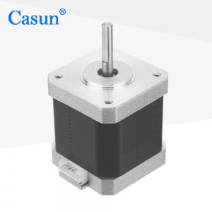 Wholesale 【42SHD0430】42 Stepper Motor 1.0A two-phase High torque CNC for 3D printer parts Nema 17 hybrid motor from china suppliers