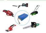 50V 70V Garden Tools Battery , Lithium Battery Pack 20000mAh