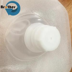 Wholesale HDPE 5L 10L 15L 20L 25L Cubitainer Plastic Soft Bucket Cubitainer for Diluent Packing Portable from china suppliers