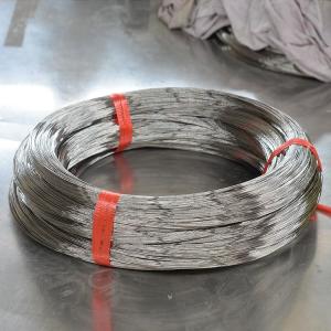 Wholesale 302 Stainless Steel Wire For Spray Nozzle Spring Good Mechanical Property from china suppliers