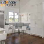 Modular Kitchen Cabinets Italian Furniture for Customized Color and Modern