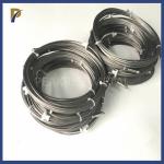 Diameter 5.0mm Tungsten Wire Electrode Cable Rope Properties Of Tungsten Wire