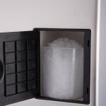 3L Mini Bullet Ice Making Machine Stainless Steel For Shop