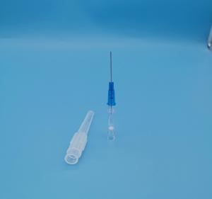 Wholesale Satefy Type Disposable IV catheter Gauge 14G Orange CE ISO13485 from china suppliers
