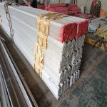 ASME 304 2B Hot Rolled Inox Angle Bar White Pickled Surface