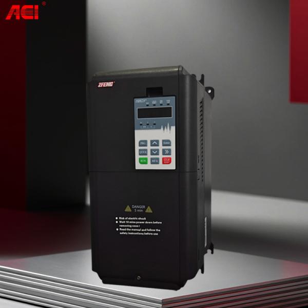 Quality Single Phase VFD Fan Control Variable Frequency Drive 0.75kW for sale