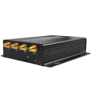 Wholesale RoHS Black Network 5G Industrial Router 1000Mbps Remote Management from china suppliers