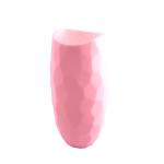 Contemporary Vases Eco Friendly Logo Printed With Large Bottle Mouth Design