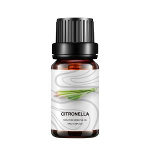 Wholesale 10ml Organic Citronella Essential Oil Fragrant Essential Oil MSDS from china suppliers