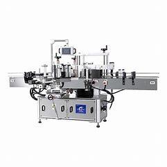Wholesale 8000bph Servo Type Hot Melt Square Bottle Matic Label Applicator from china suppliers