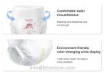 High Quality Soft Breathable Baby Training Pants 3D Leak Prevention Nappies