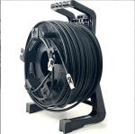 Stage Retractable 80M 100M Cat6 Cat5 Premade Cable Network Cable Winding Drum