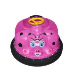 Hansel children amusement park coin operated electric bumper car for rental