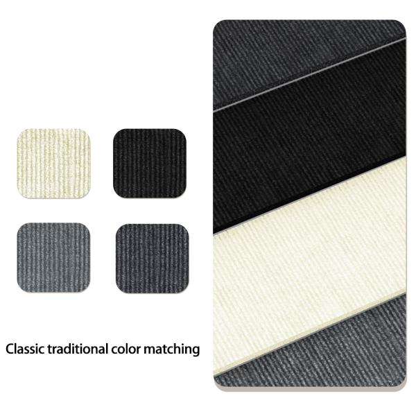 200cm Self Adhesive Wear-resistant Anti Cat Scratch Sofe Mat For Step Protection