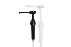 Wholesale UKR30 38-410 Removable Plastic 15/30ml Gallon Sauce Bottle Dispenser Pump For Handles Viscous Liquids from china suppliers