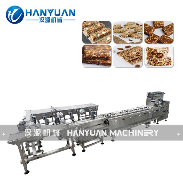 Oats Bar Production Line