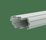 Vinyl Shutter with Triangle PVC Design
