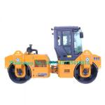 Tandem Road Construction Machinery Vibratory Road Roller 8000KG 1680mm Drum