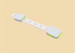 Eco - Freindly Child Safety Cabinet Locks Diamond Long Lock No Damage To
