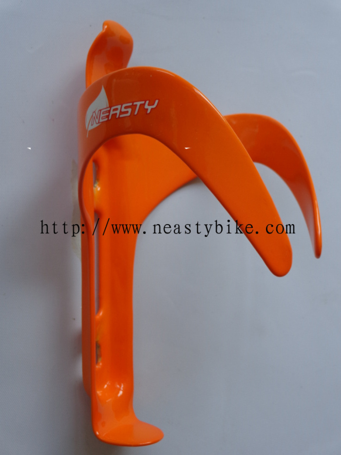 NT-BC1010 Cycling Orange Carbon Fiber Bottle Cage