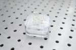 High quality KTP crystal for commercial and military lasers with large figure of