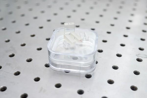 High quality KTP crystal for commercial and military lasers with large figure of