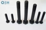 GB1228 Steel Structure Black Hex Bolt