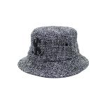 Bucket Hat Fashion Design With Custom 3D Embroidery Logo Unisex