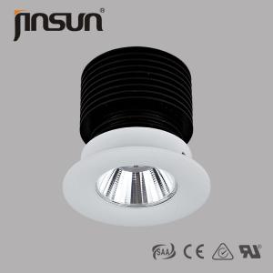 Wholesale Fixed AC100-240V 10W 180 Degree Adjustable Recessed LED Downlight from china suppliers