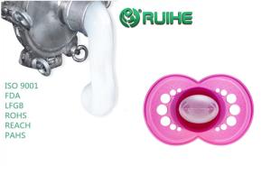 Wholesale 63 Shore A 1.13g/Cm3 2000Pa 2 Part Liquid Silicone from china suppliers