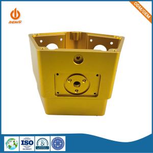 Wholesale Custom Aluminum Alloy 7075 Parts For Intelligent Automation Equipment from china suppliers