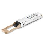 QSFP Form Factor QSFP56 SR4 100m 200G Fiber Optic Transceiver For Speed Data